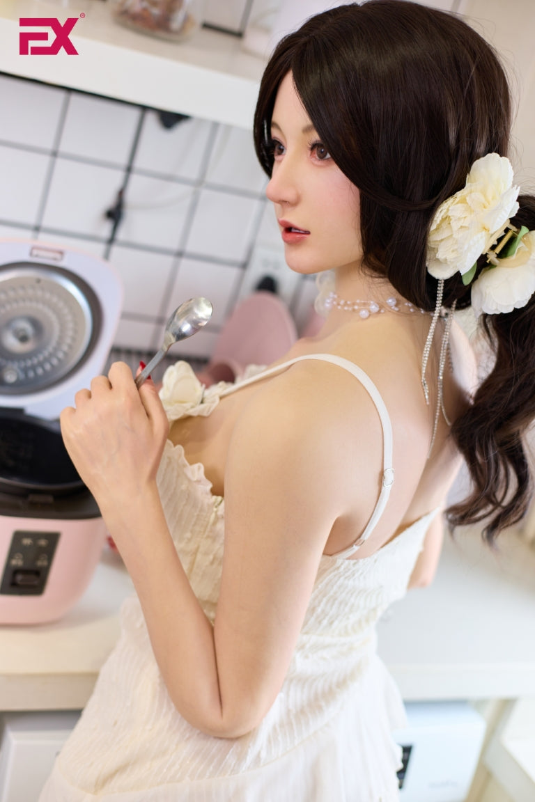 Seksa lelle Yara (EXDoll 166 cm G-Cup #Ukiyo-E Silicone)