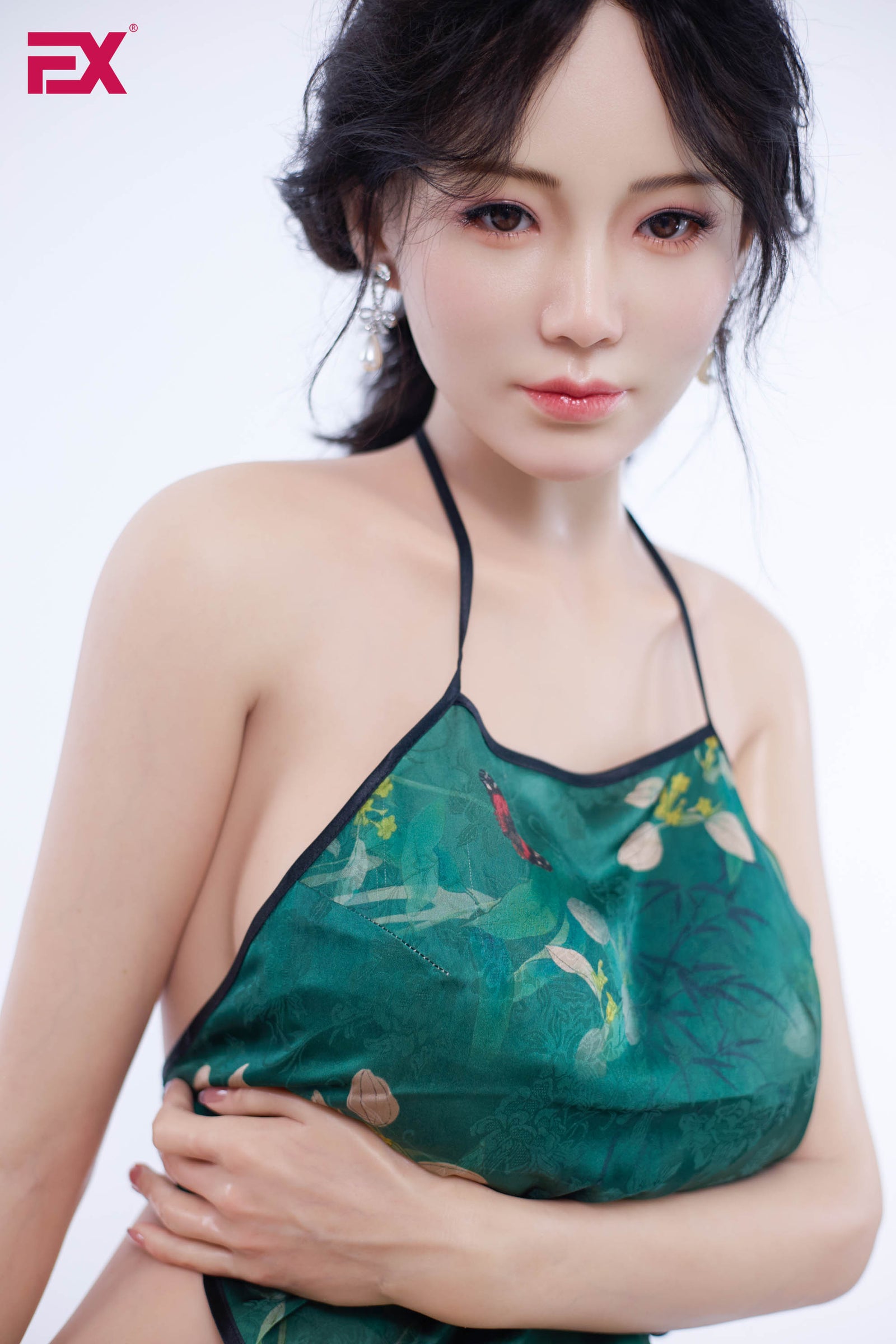 Jukiho seksa lelle (EXDoll 168 cm F-Cus #Ukiyo-E Silicone)