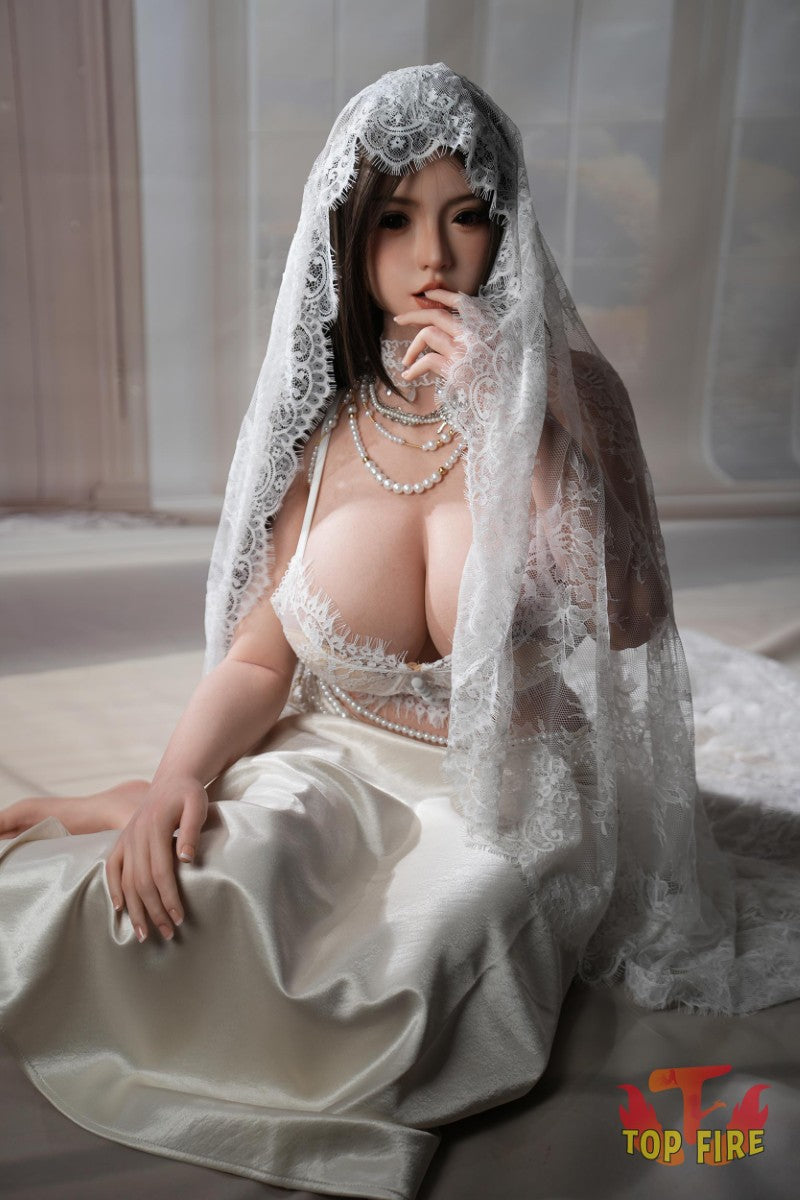 Grace seksa lelle (Top Fire Doll 162 cm I-cup T64 silikona)
