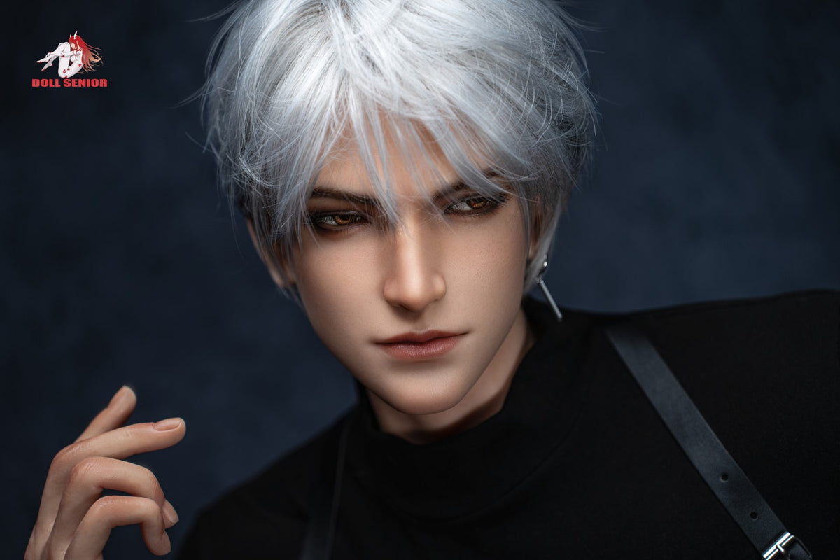Baijin vīriešu seksa lelle (Doll Senior 185cm #M01 RST silikons)