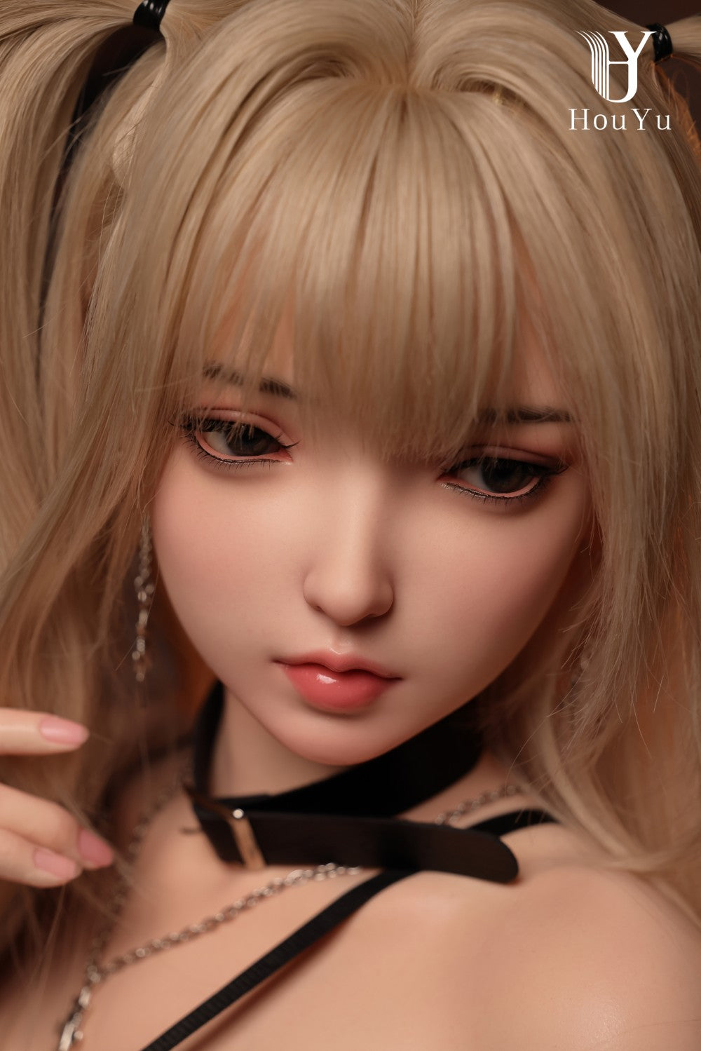 Seksa lelle Eva (HouYu Doll 158cm D-Cup Silicone)