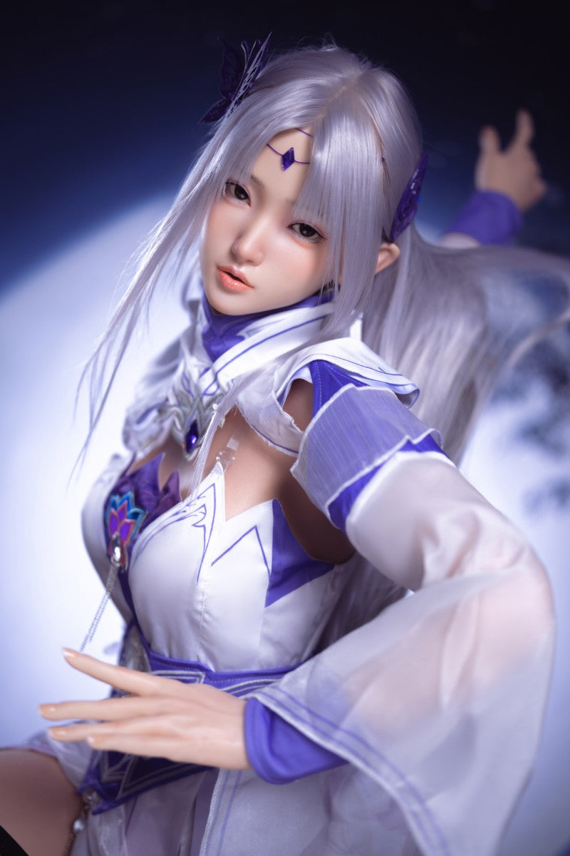 Nova Sex Doll (Top Fire Doll 164 cm B kauss T56 silikons)