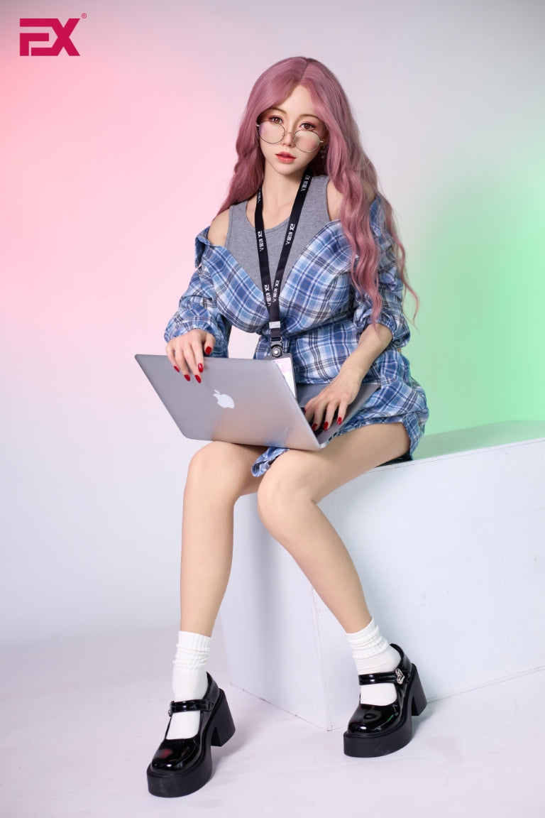 Juki seksa lelle (EXDoll 166 cm G-Cup #Ukiyo-E Silicone)