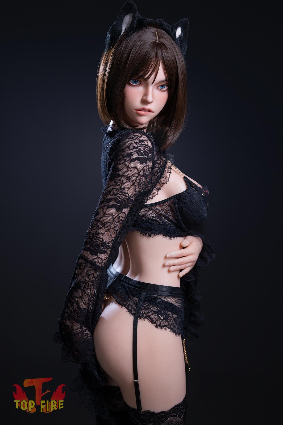 Ada seksa lelle (Top Fire Doll 158 cm D-cup T05 silikona) EXPRESS