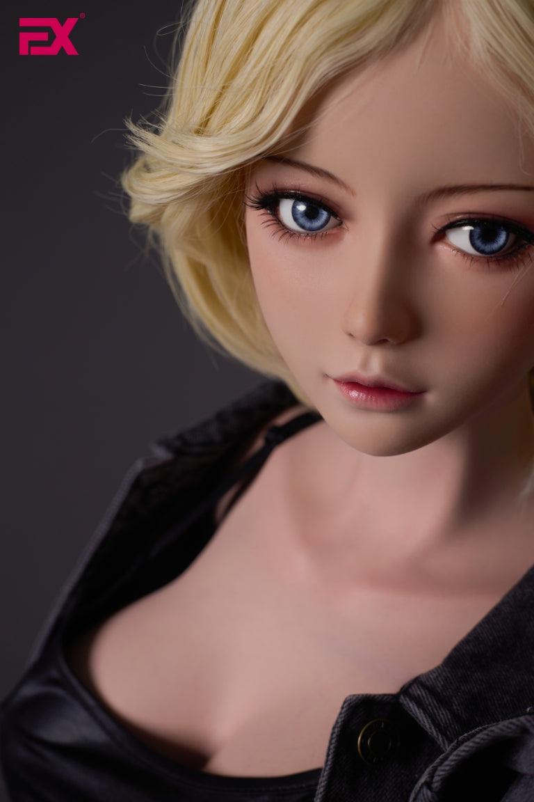 Maija seksa lelle (EXDoll 153 cm E-Cus #Utopia Silicone)