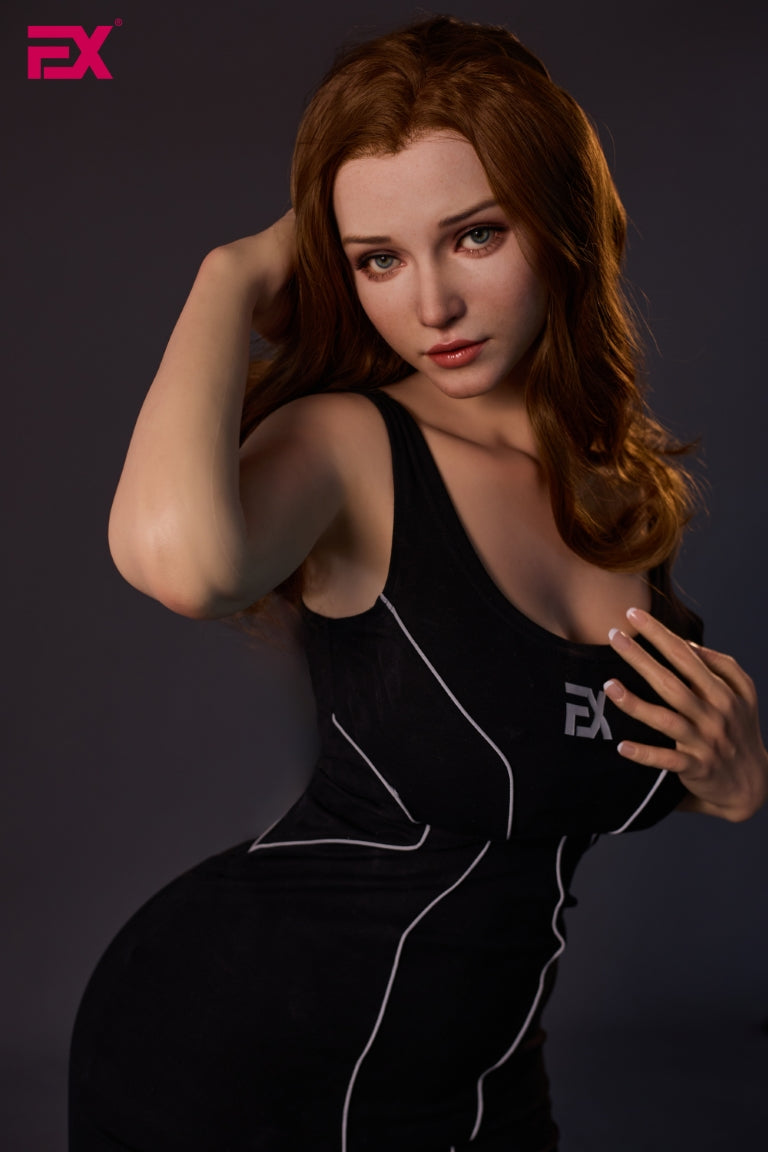 Deizija seksa lelle (EXDoll 167 cm C-Cup #Cyberfusion Silicone)