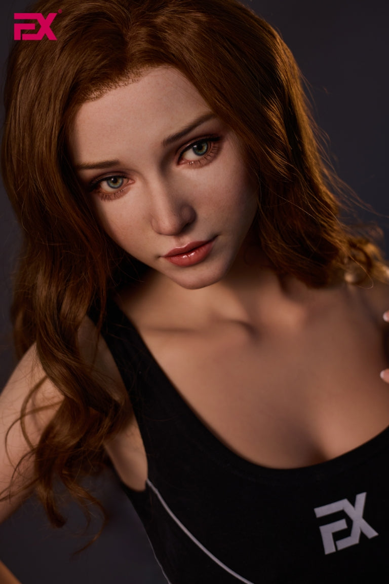 Deizija seksa lelle (EXDoll 167 cm C-Cup #Cyberfusion Silicone)