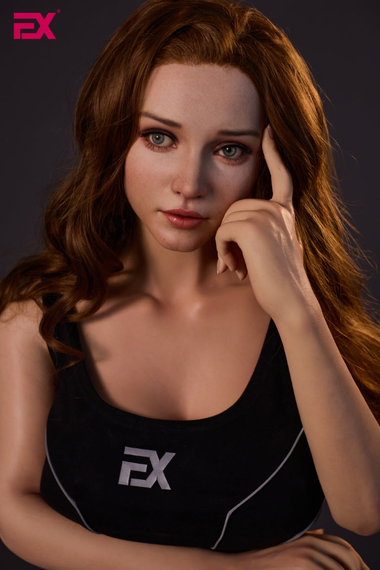 Deizija seksa lelle (EXDoll 167 cm C-Cup #Cyberfusion Silicone)