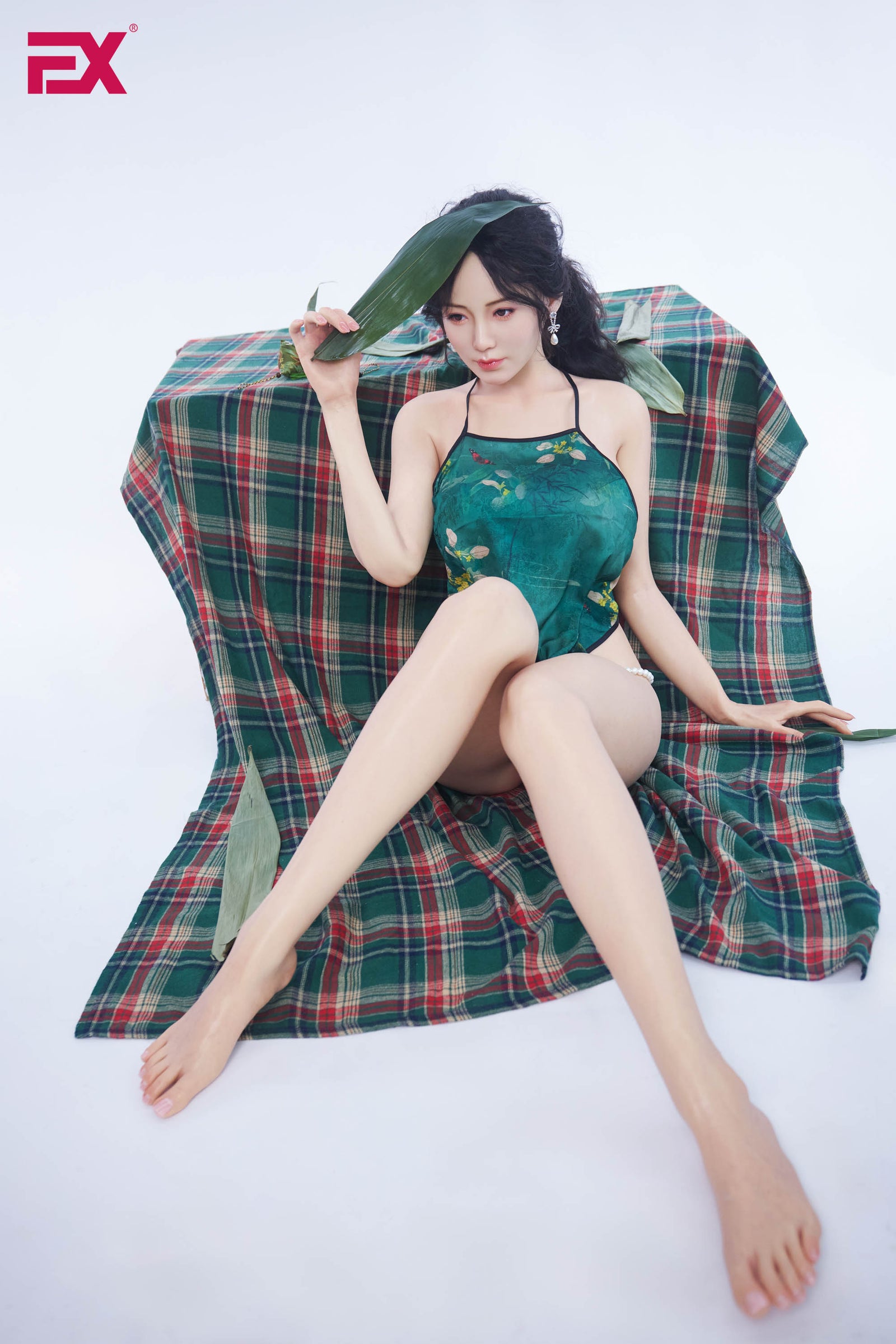 Jukiho seksa lelle (EXDoll 168 cm F-Cus #Ukiyo-E Silicone)