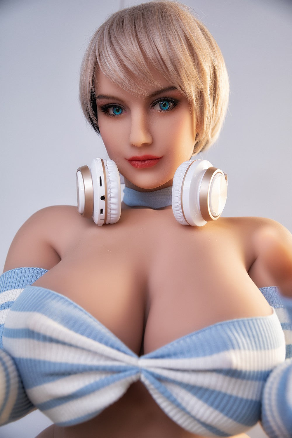 Seksa lelle Hebbe (HRDoll 164 cm G-Cup #28 TPE)