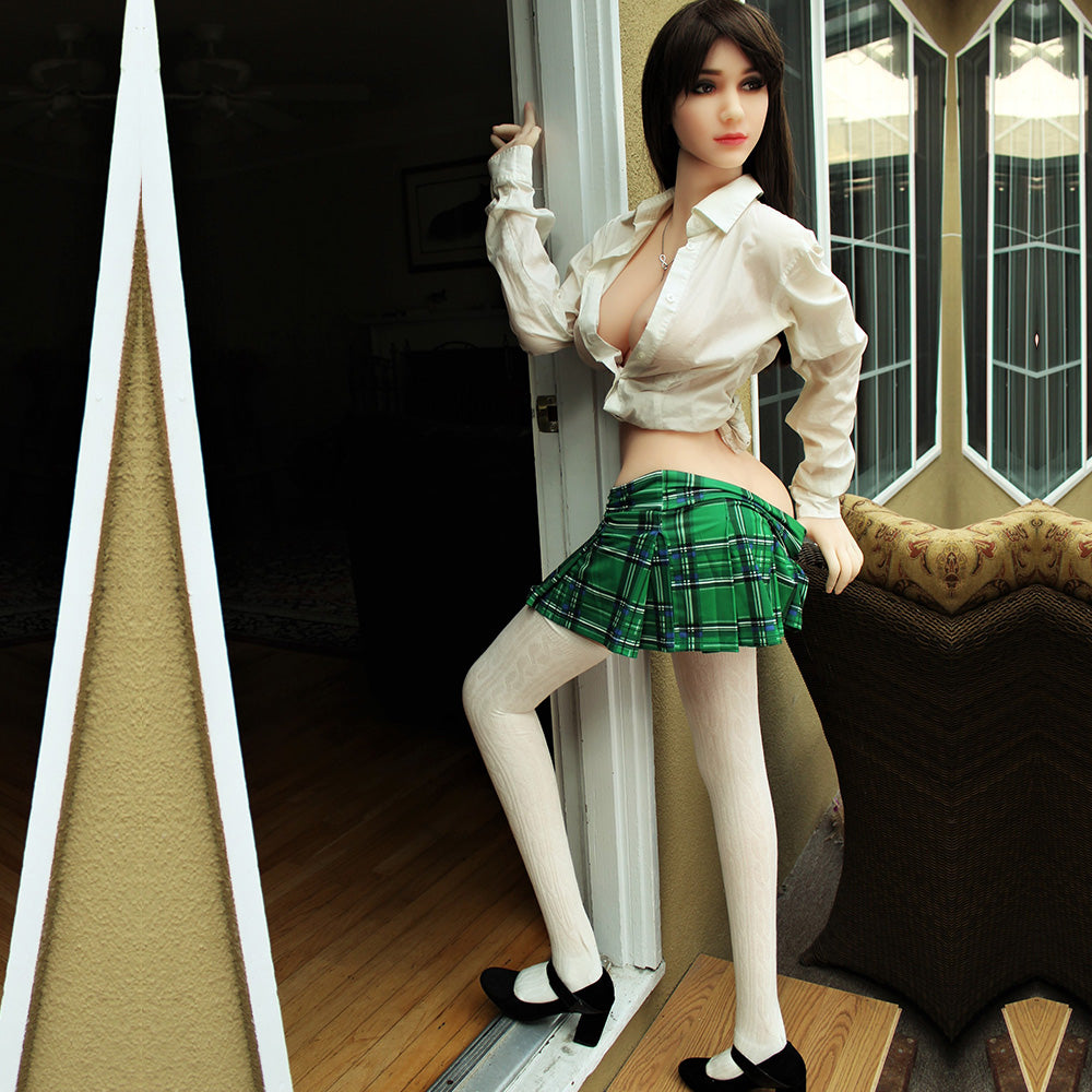 Odrija seksa lelle (HRDoll 161 cm E-Cus #16 TPE)
