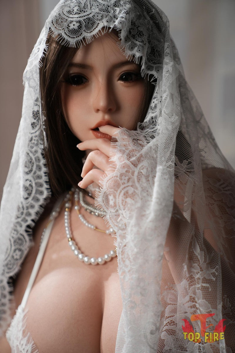 Grace seksa lelle (Top Fire Doll 162 cm I-cup T64 silikona)