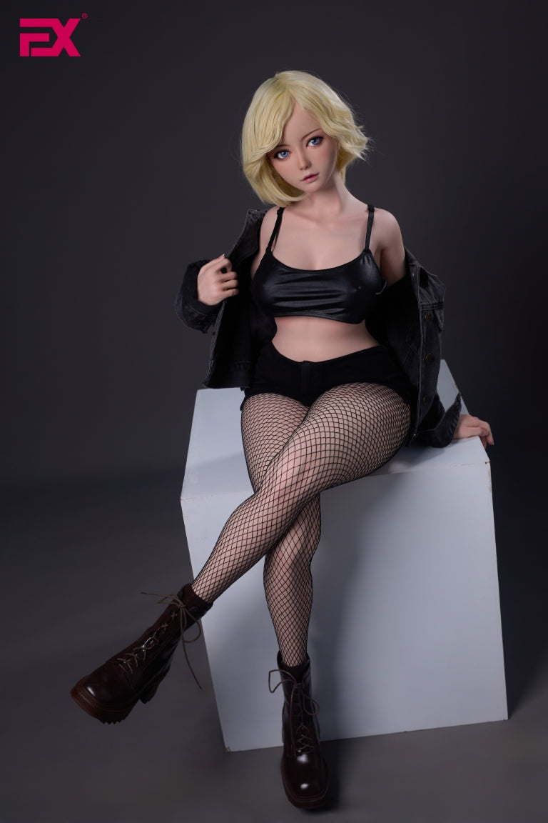 Maija seksa lelle (EXDoll 153 cm E-Cus #Utopia Silicone)