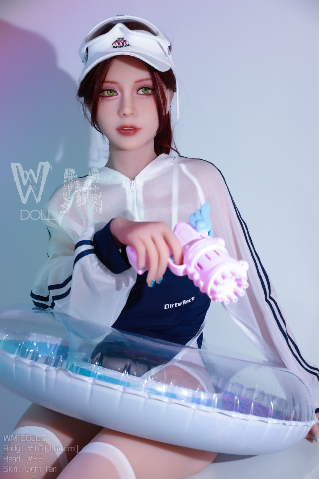 Mina seksa lelle (WM-Doll 164 cm F-Cus #56 TPE)