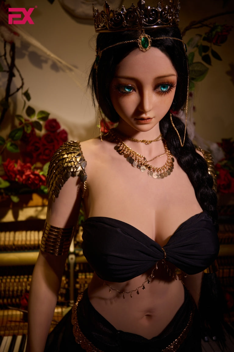 Feja seksa lelle (EXDoll 166 cm G-Cup #Ukiyo-E Silicone)