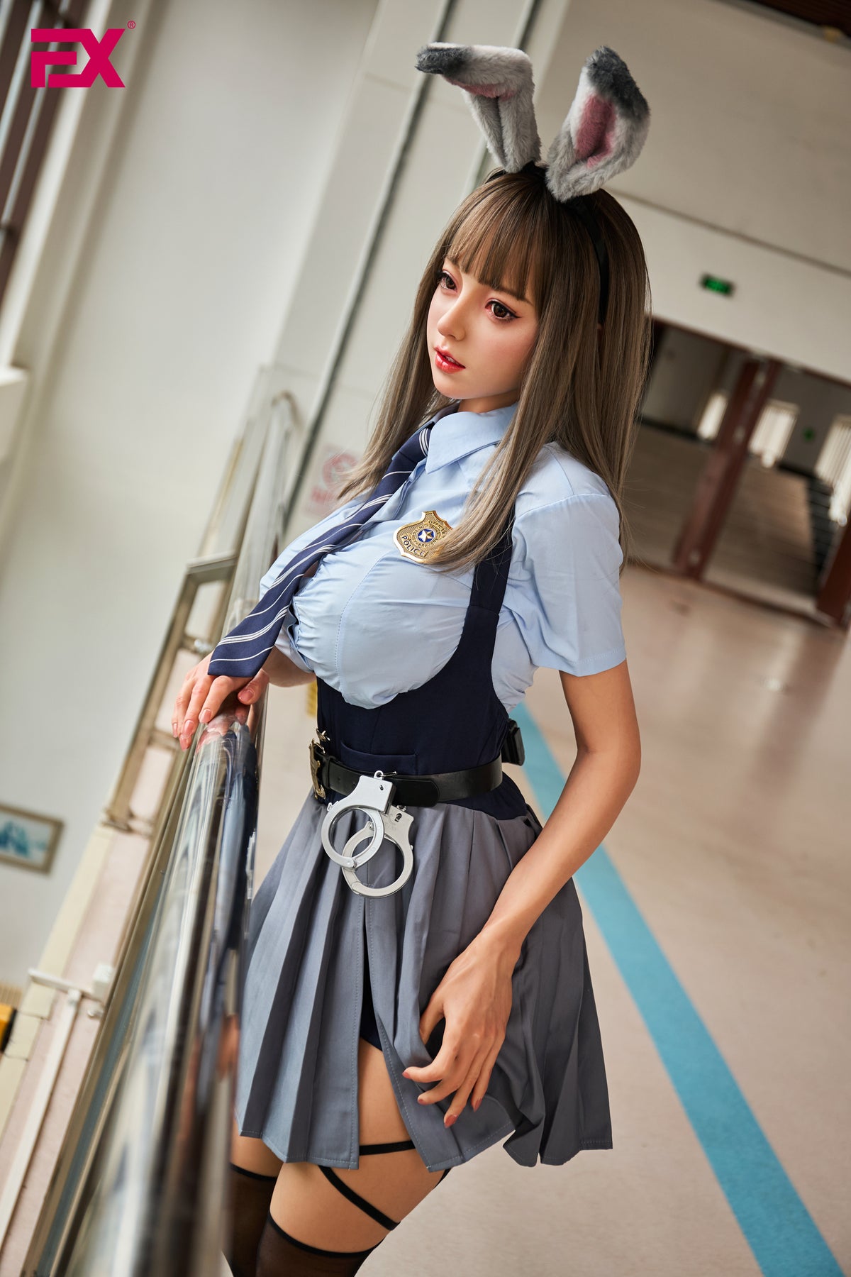 Seksa lelle Dafne (EXDoll 168 cm F-Cus #Ukiyo-E Silicone)