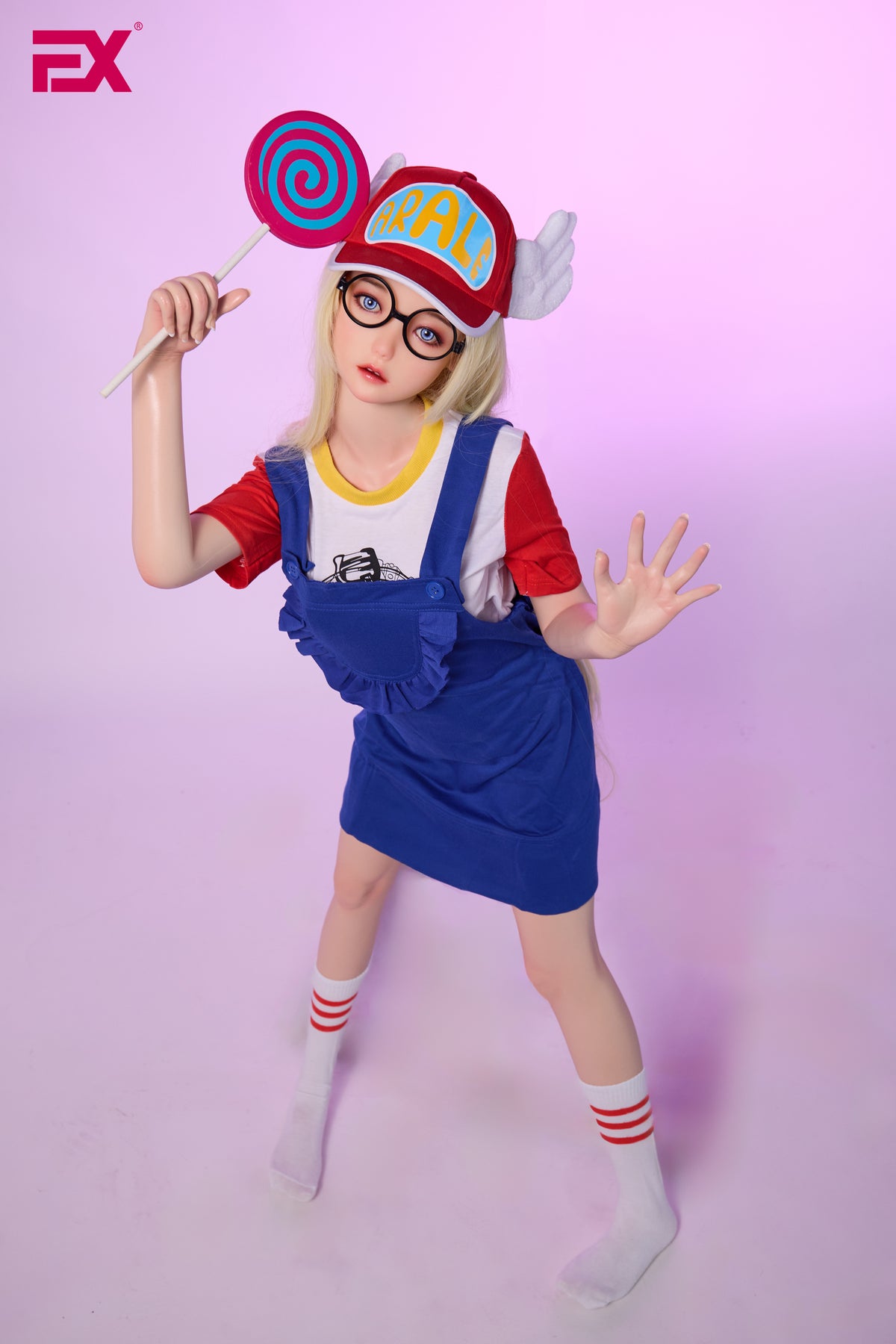 Arale Norimaki seksa lelle (EXDoll 153 cm E-Cus #Utopia Silicone)