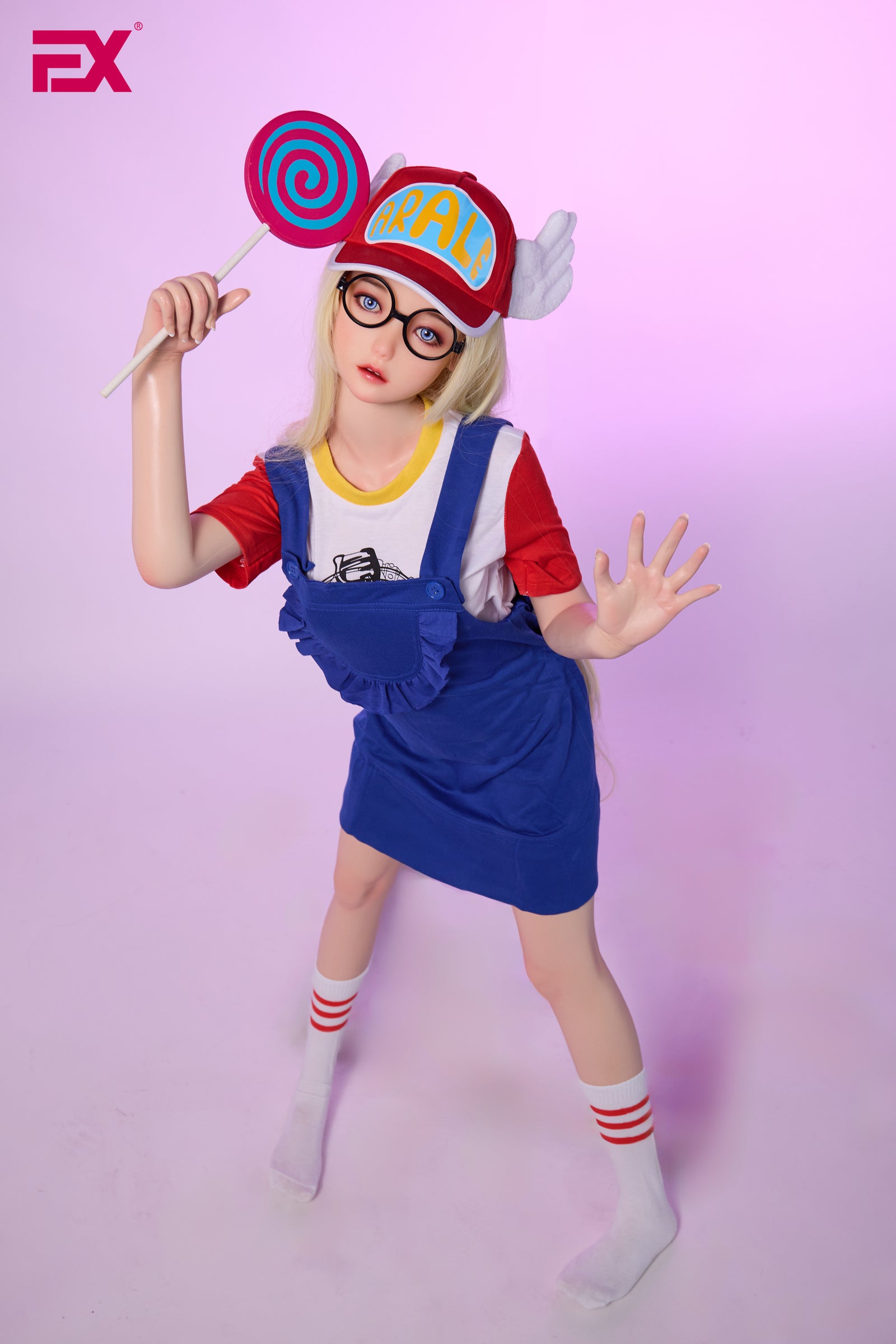 Arale Norimaki seksa lelle (EXDoll 153 cm E-Cus #Utopia Silicone)