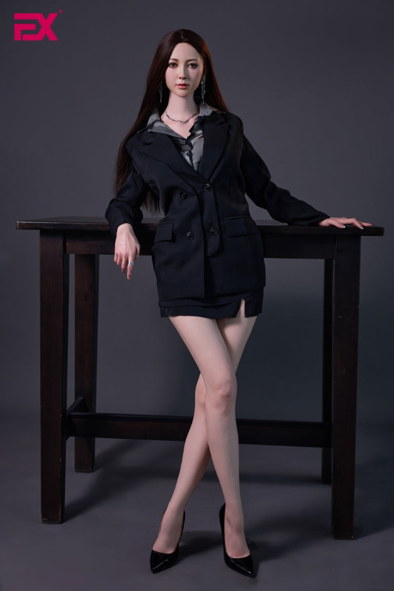 Seksa lelle Ruoyi (EXDoll 171 cm F-Cus #Ukiyo-E Silicone)