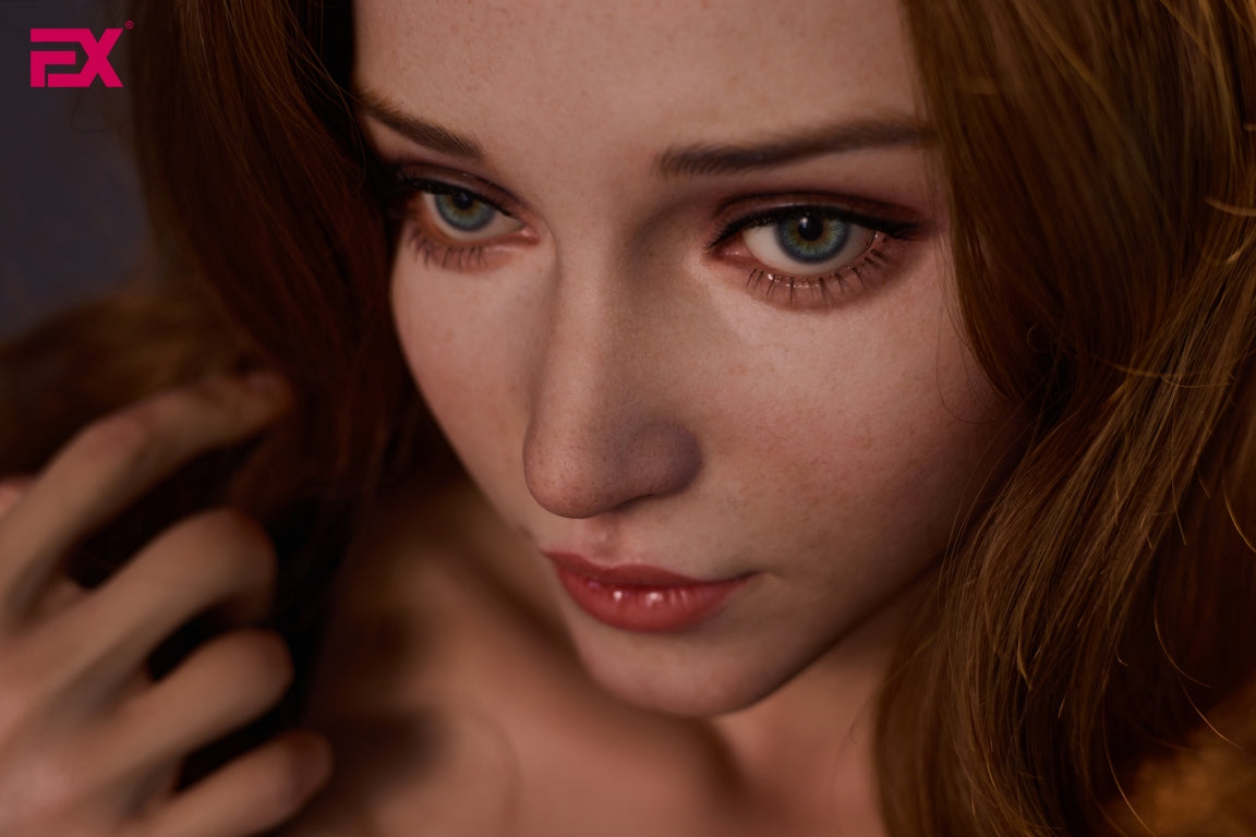 Deizija seksa lelle (EXDoll 167 cm C-Cup #Cyberfusion Silicone)
