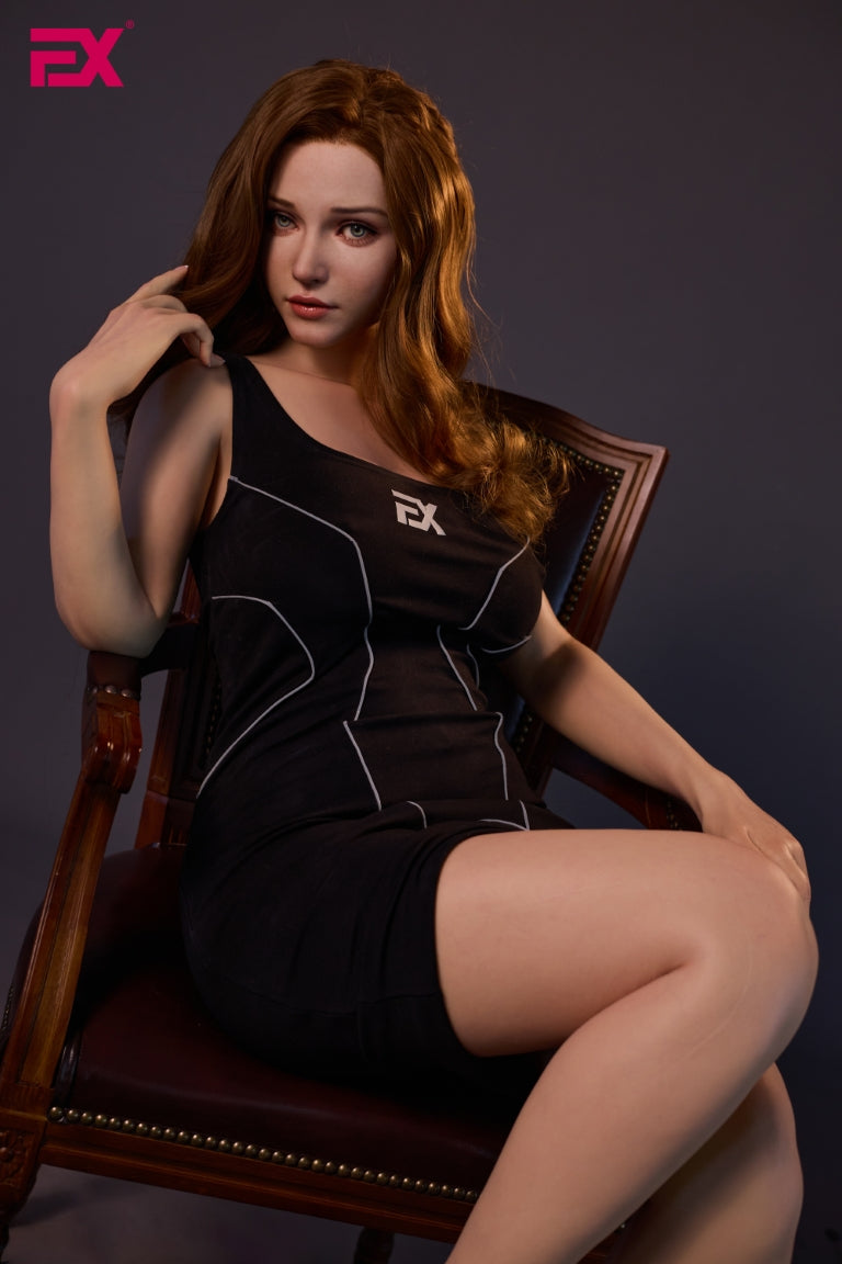 Deizija seksa lelle (EXDoll 167 cm C-Cup #Cyberfusion Silicone)