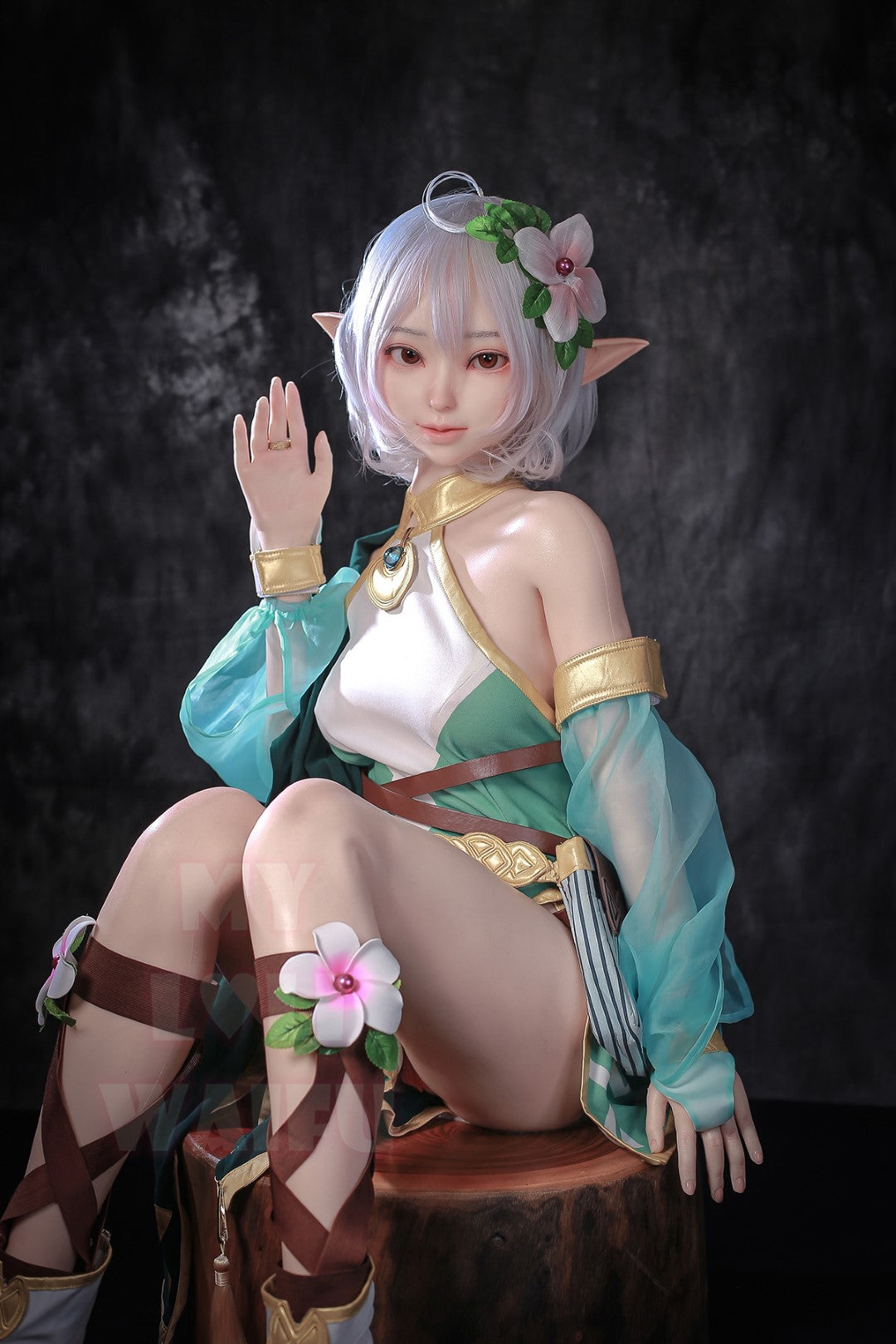 Ali seksa lelle (My Loli Waifu 148 cm B-Cup #60B silikona)