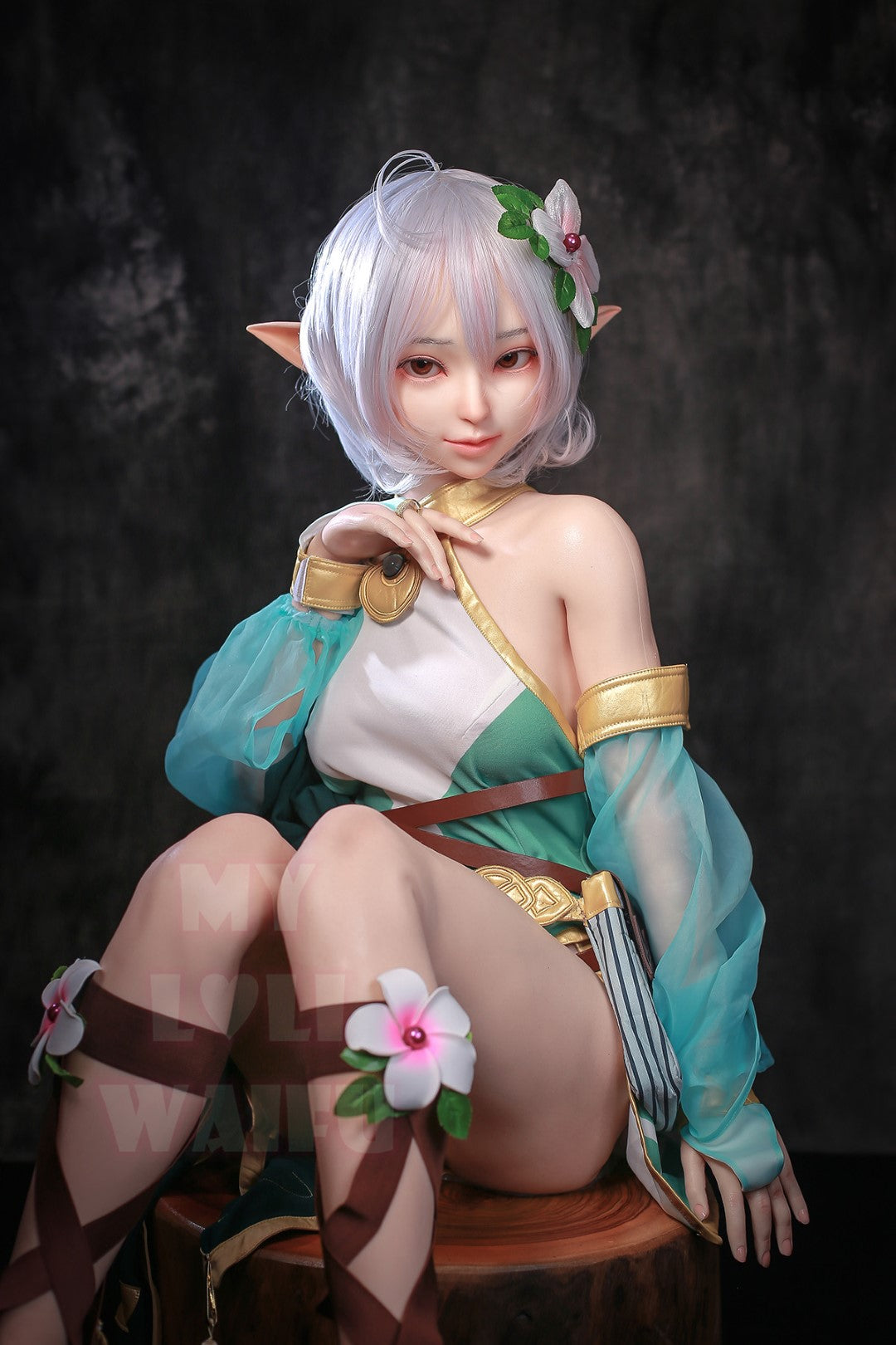 Ali seksa lelle (My Loli Waifu 148 cm B-Cup #60B silikona)