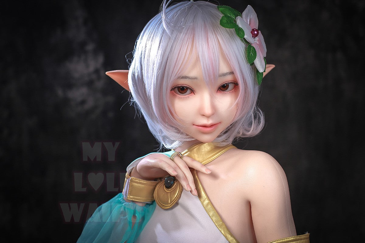 Ali seksa lelle (My Loli Waifu 148 cm B-Cup #60B silikona)