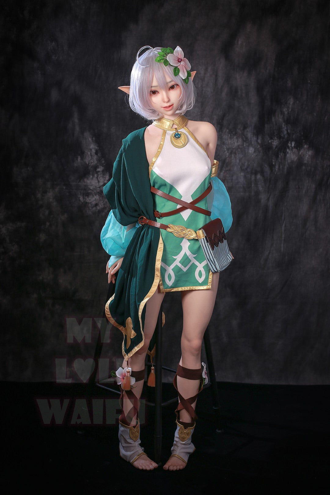 Ali seksa lelle (My Loli Waifu 148 cm B-Cup #60B silikona)