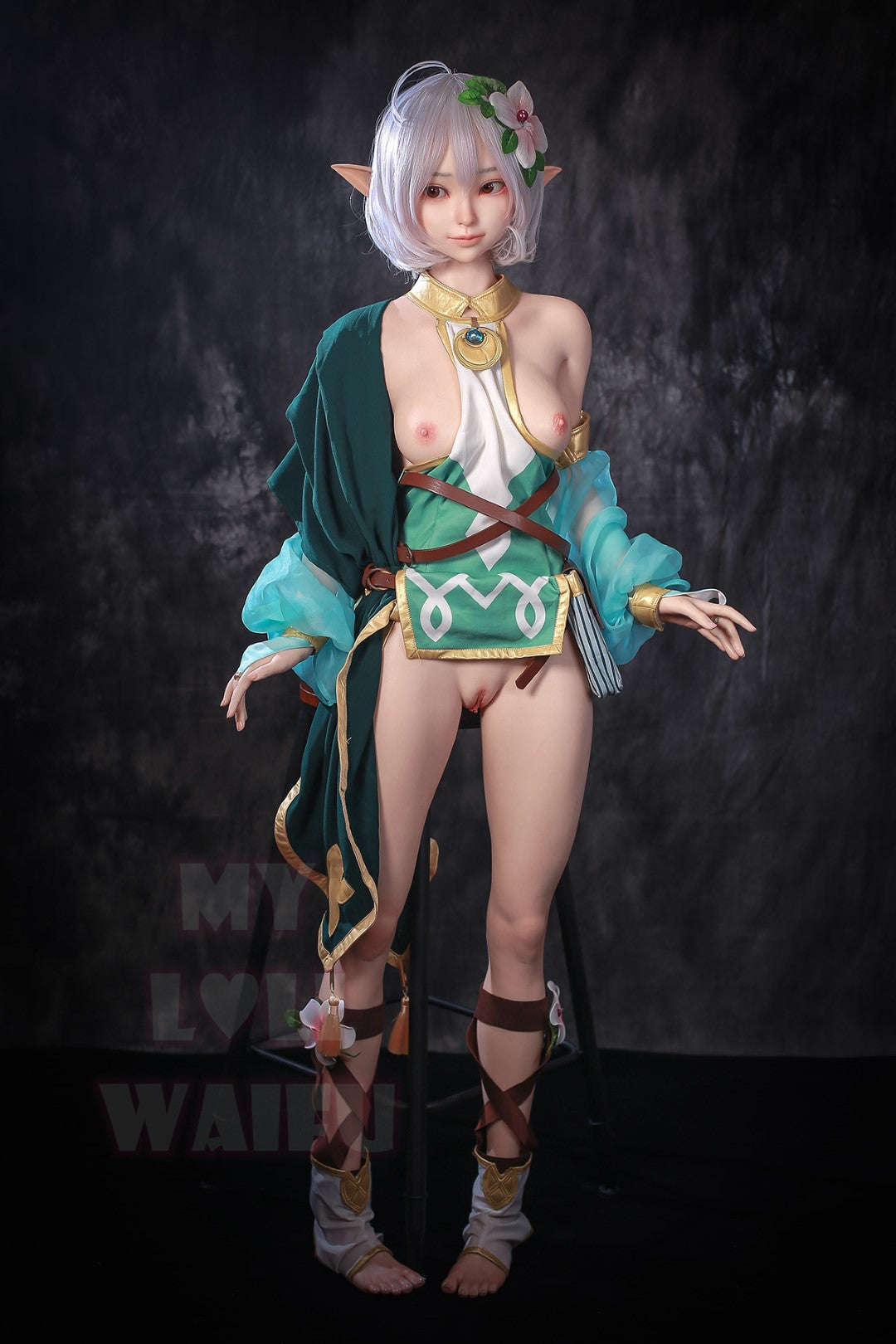 Ali seksa lelle (My Loli Waifu 148 cm B-Cup #60B silikona)