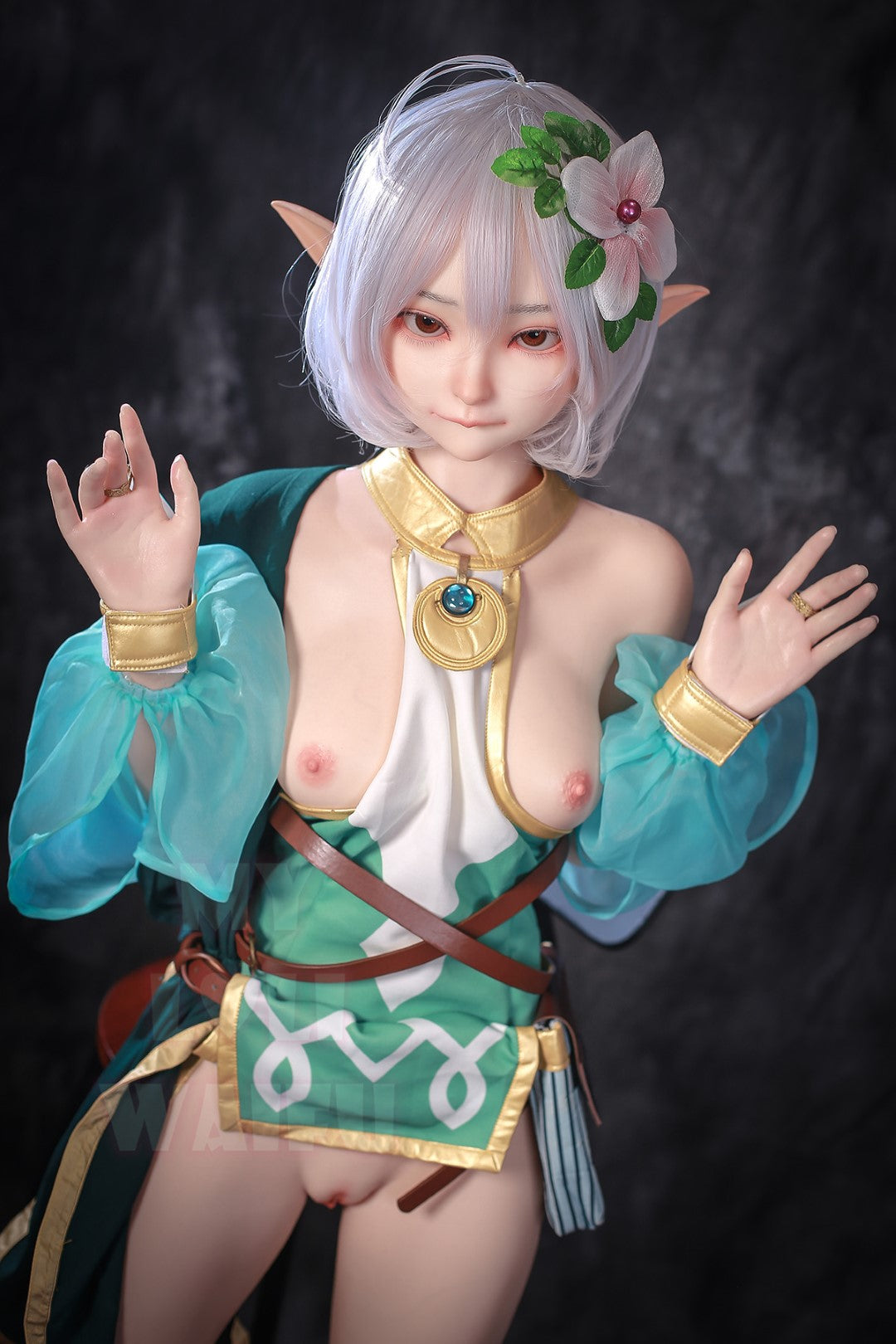 Ali seksa lelle (My Loli Waifu 148 cm B-Cup #60B silikona)