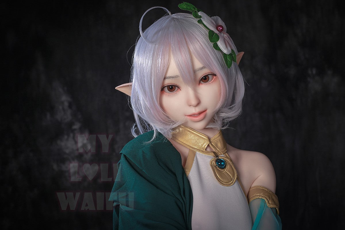 Ali seksa lelle (My Loli Waifu 148 cm B-Cup #60B silikona)