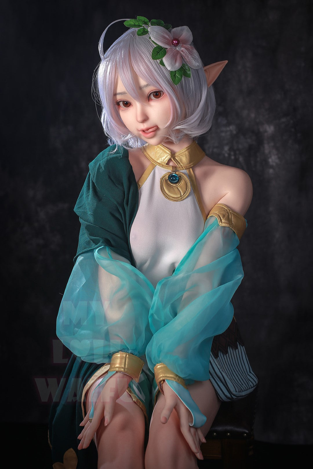 Ali seksa lelle (My Loli Waifu 148 cm B-Cup #60B silikona)