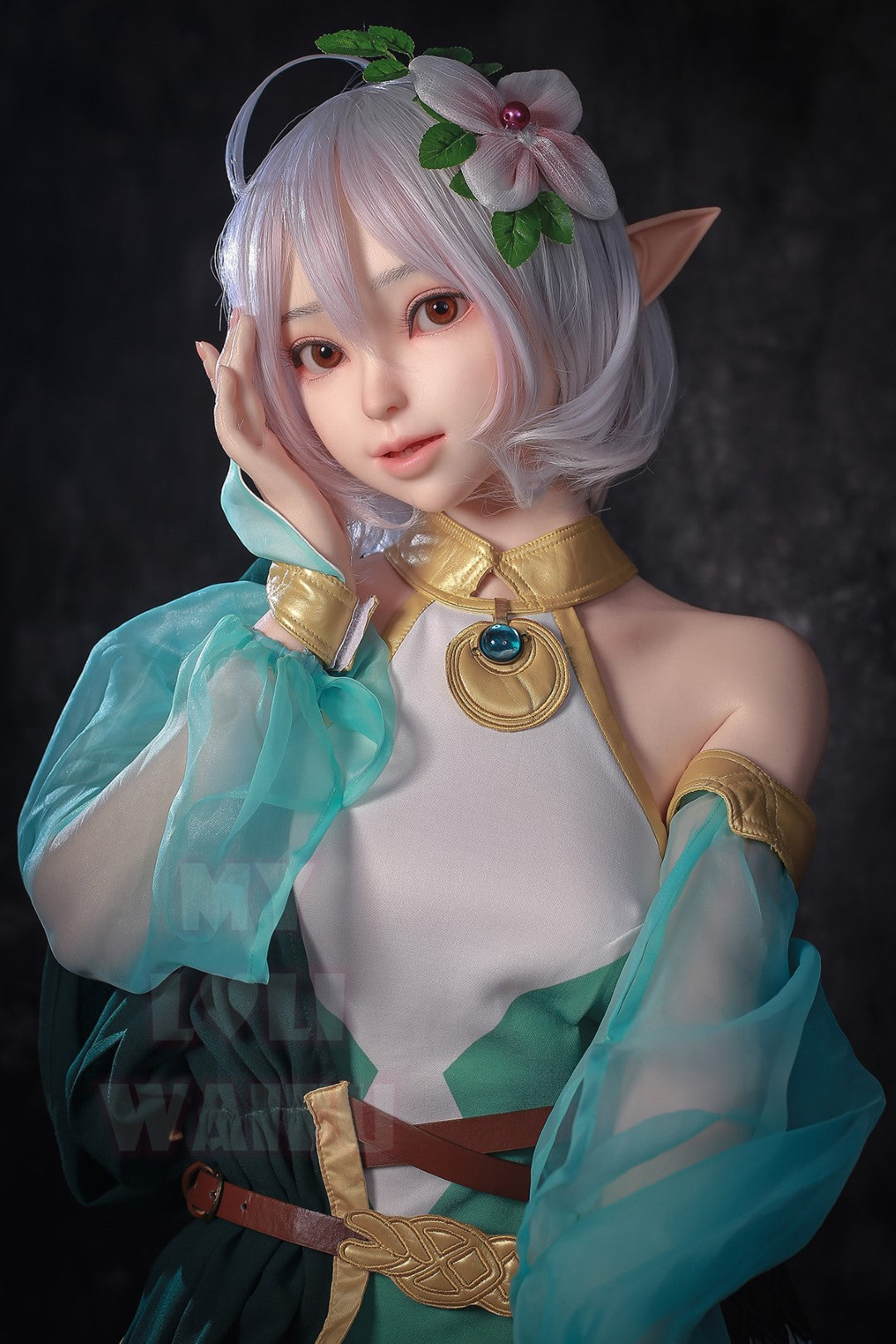 Ali seksa lelle (My Loli Waifu 148 cm B-Cup #60B silikona)