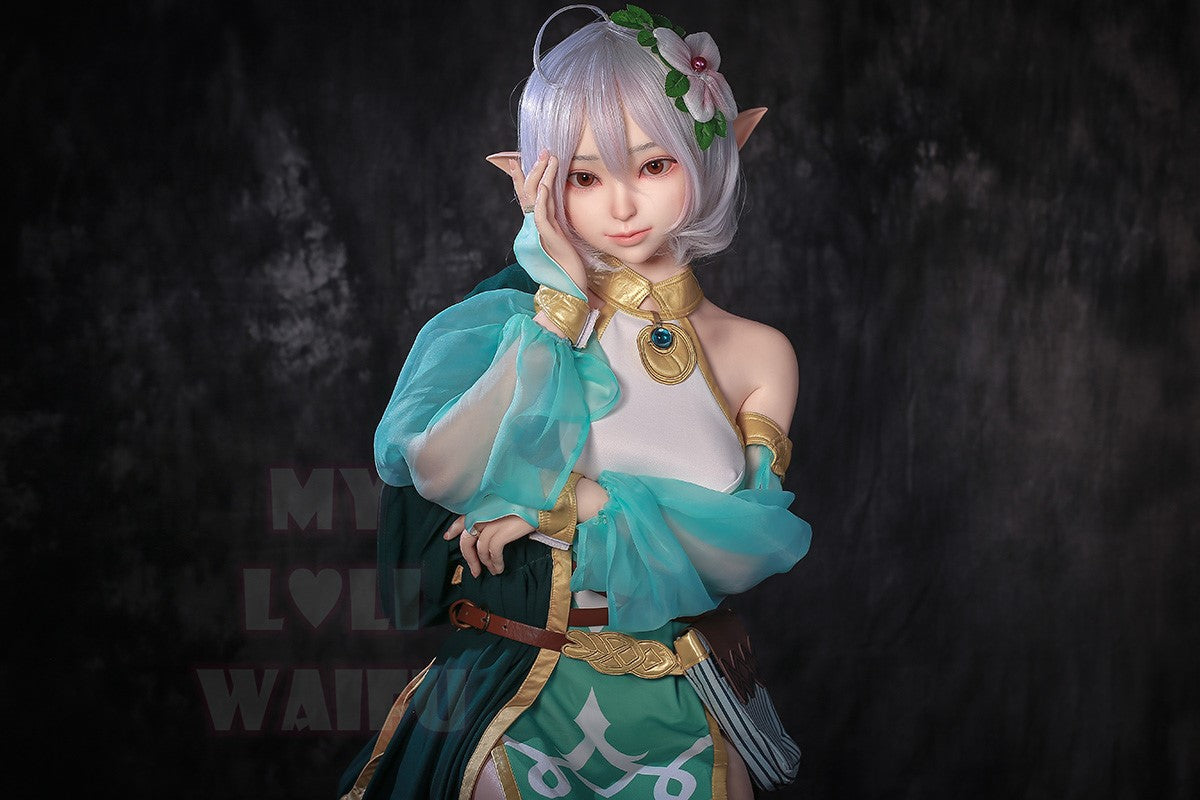 Ali seksa lelle (My Loli Waifu 148 cm B-Cup #60B silikona)