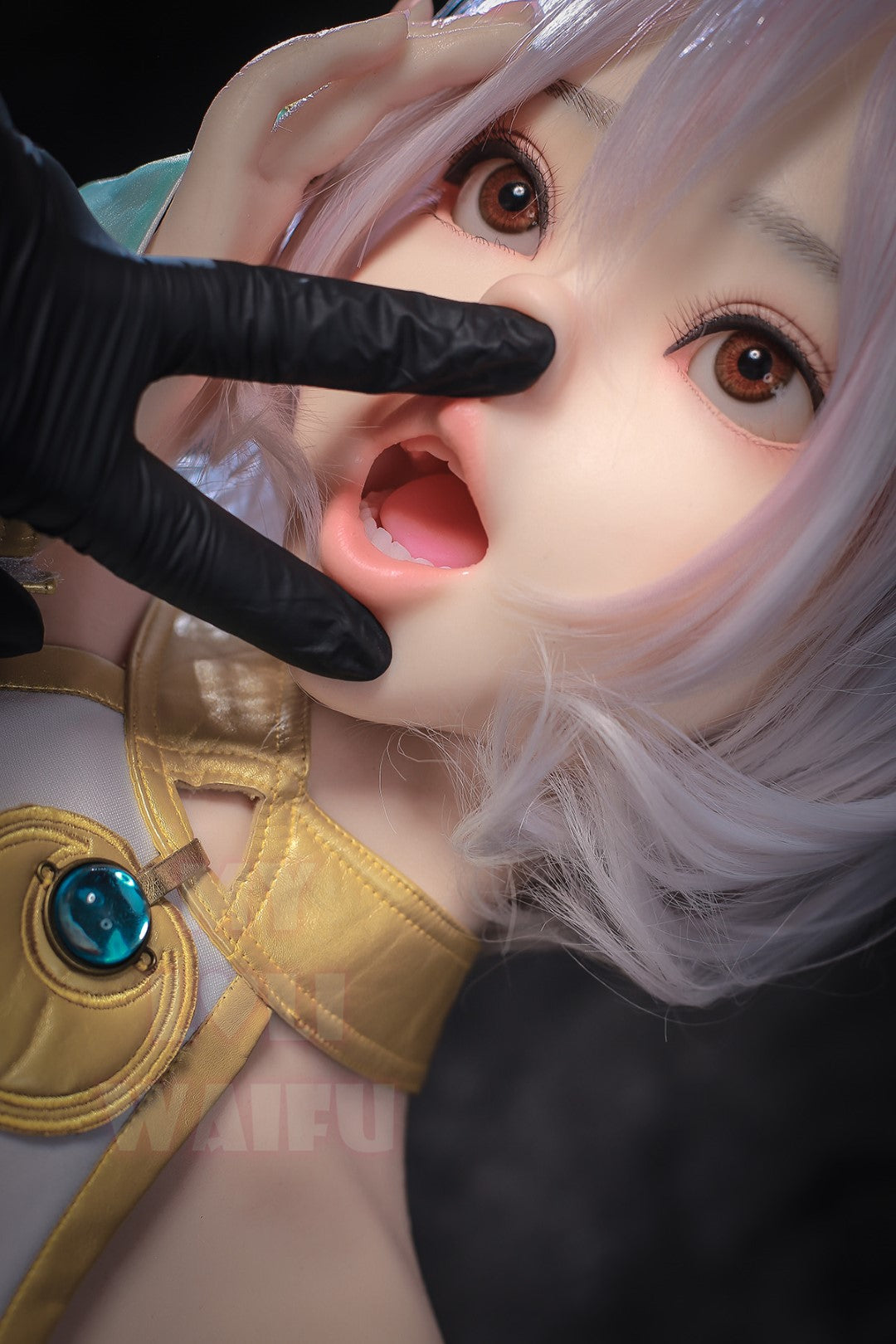 Ali seksa lelle (My Loli Waifu 148 cm B-Cup #60B silikona)