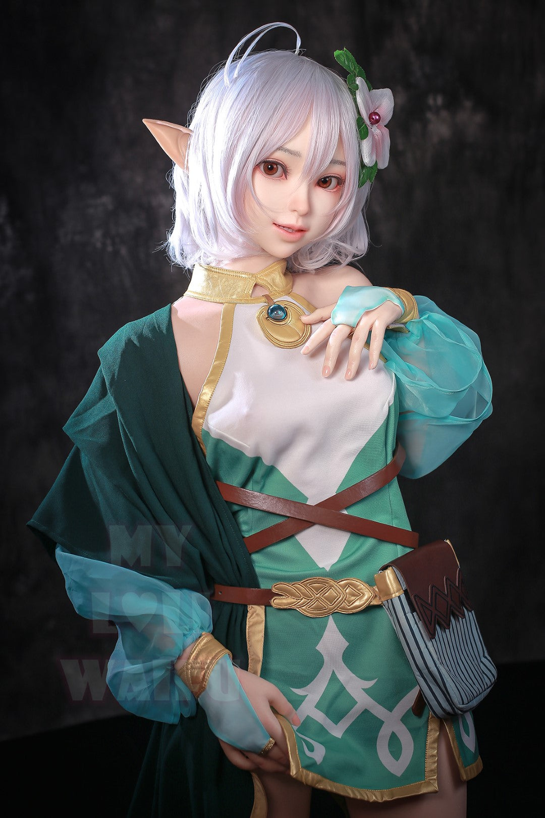 Ali seksa lelle (My Loli Waifu 148 cm B-Cup #60B silikona)
