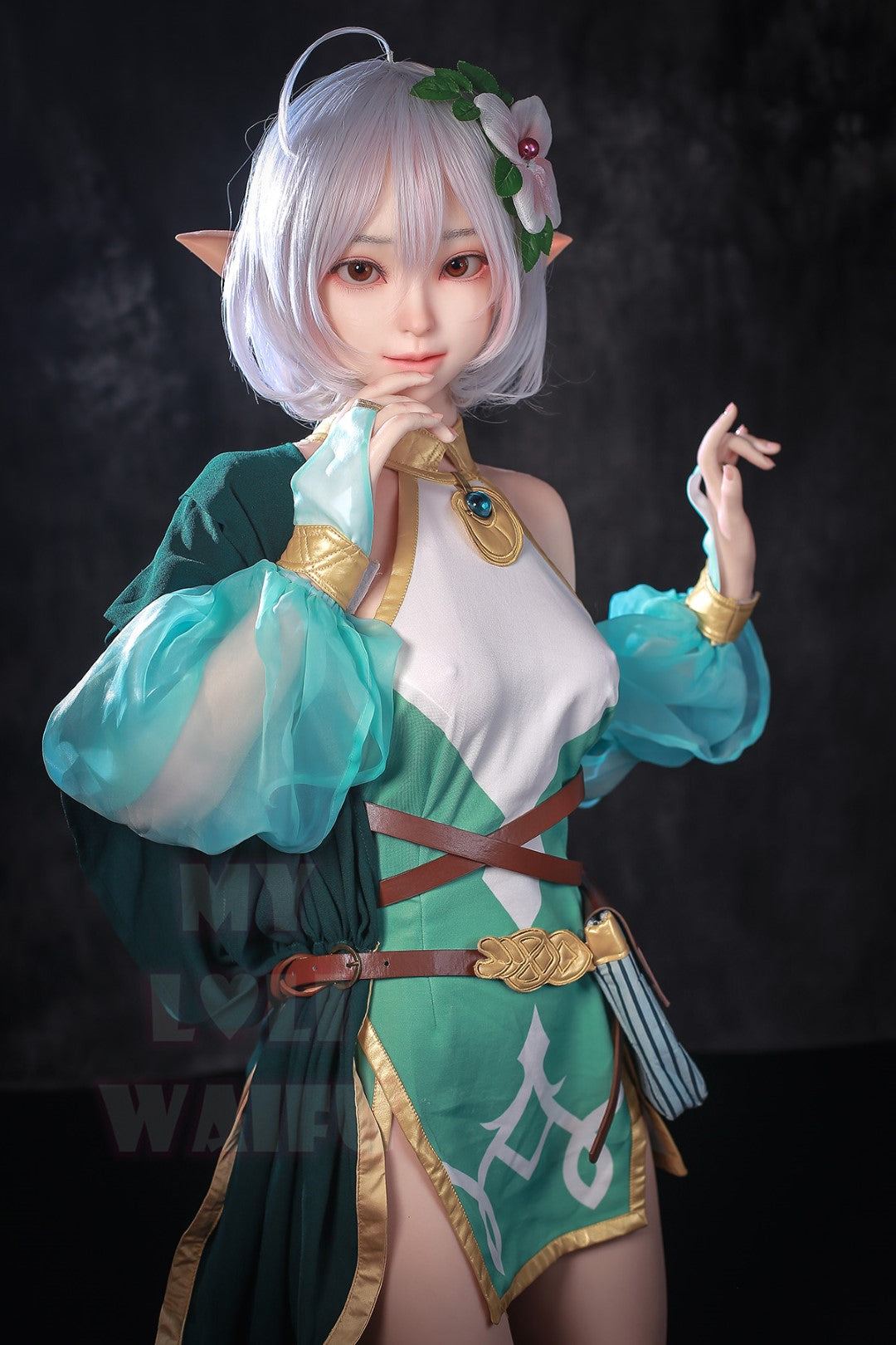 Ali seksa lelle (My Loli Waifu 148 cm B-Cup #60B silikona)