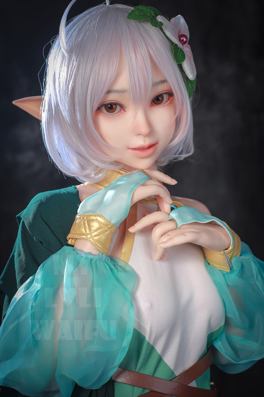 Ali seksa lelle (My Loli Waifu 148 cm B-Cup #60B silikona)