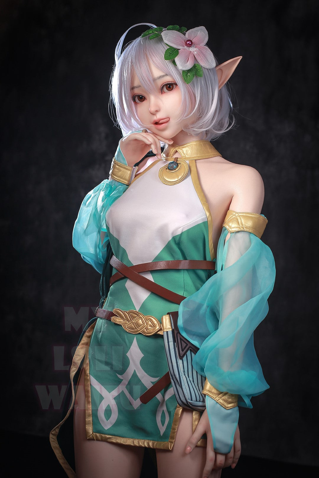 Ali seksa lelle (My Loli Waifu 148 cm B-Cup #60B silikona)