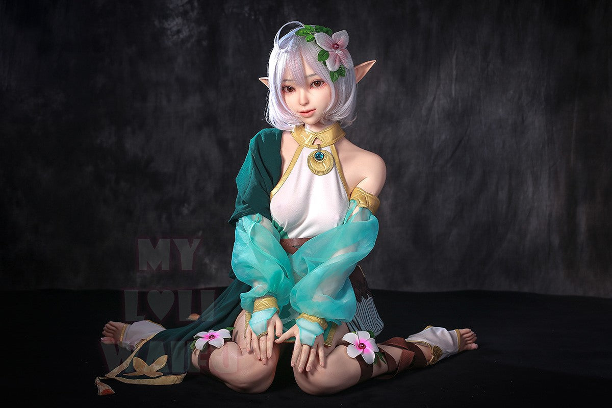 Ali seksa lelle (My Loli Waifu 148 cm B-Cup #60B silikona)