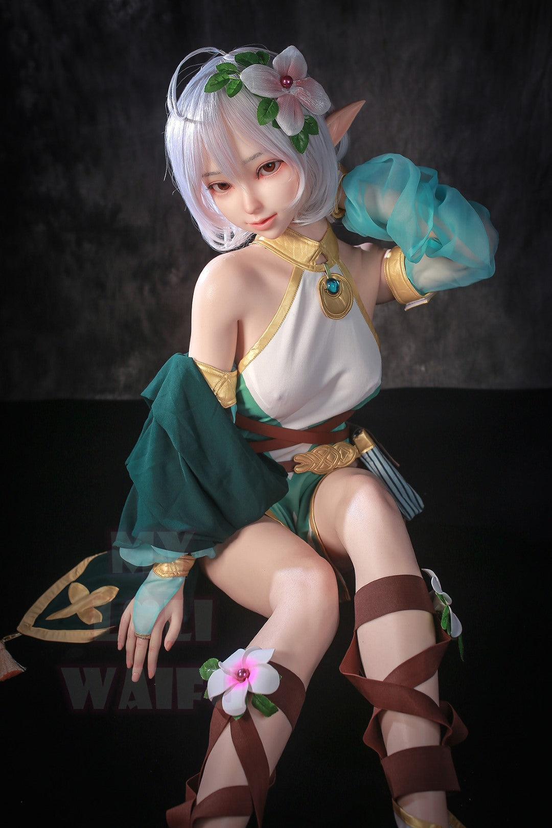Ali seksa lelle (My Loli Waifu 148 cm B-Cup #60B silikona)