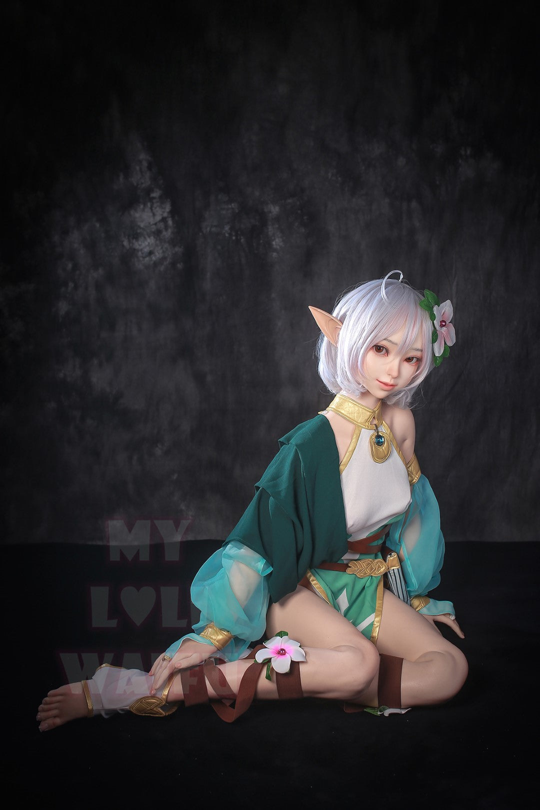 Ali seksa lelle (My Loli Waifu 148 cm B-Cup #60B silikona)