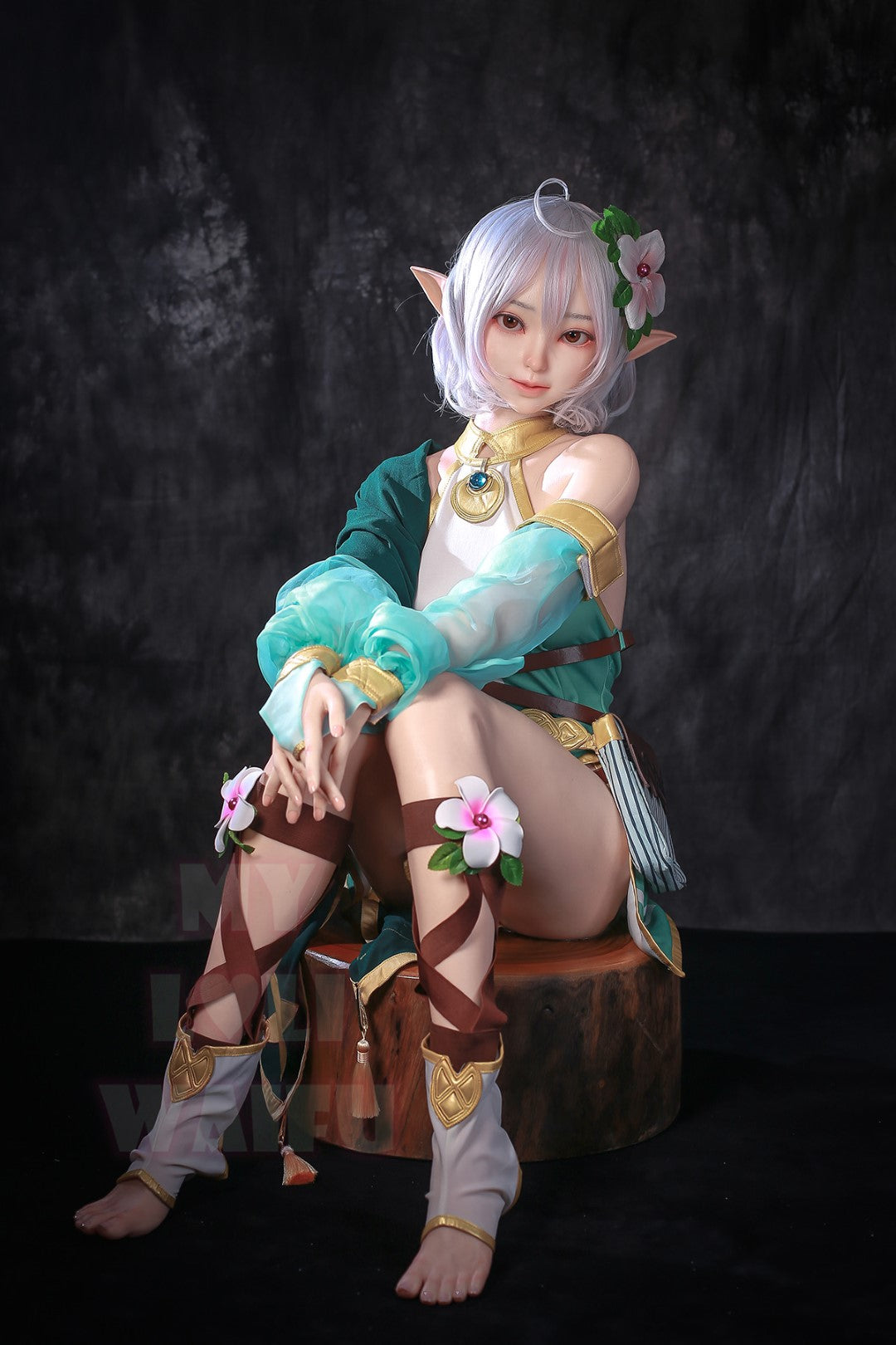 Ali seksa lelle (My Loli Waifu 148 cm B-Cup #60B silikona)