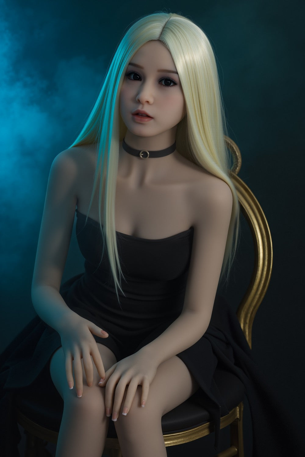 Seksa lelle Seleste (Aibei Doll 148 cm C-Cup #10 TPE)