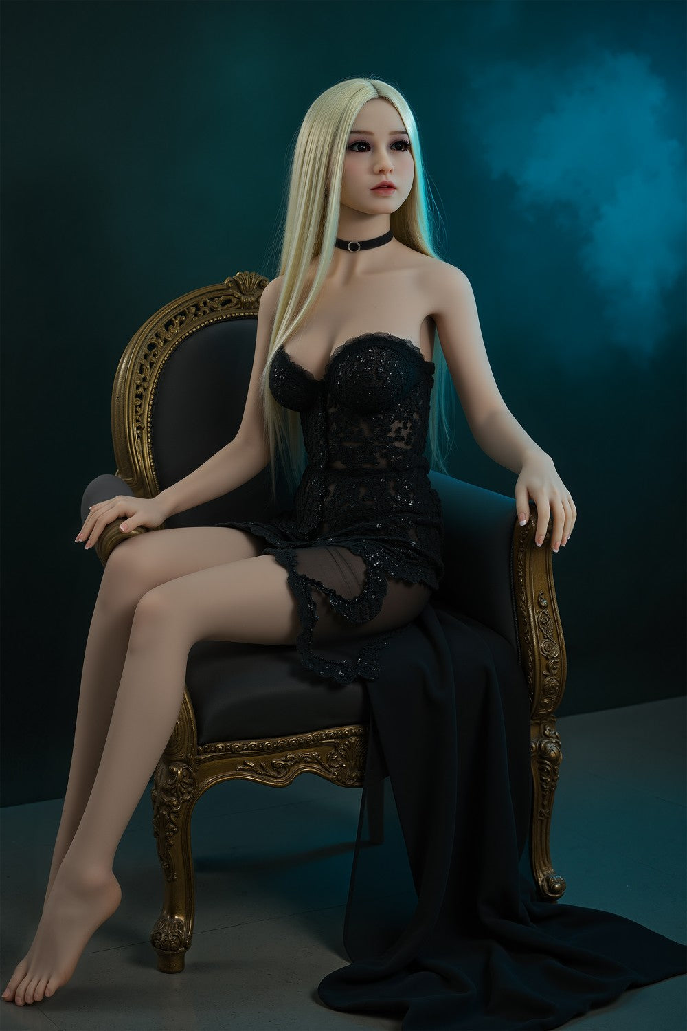 Seksa lelle Seleste (Aibei Doll 148 cm C-Cup #10 TPE)