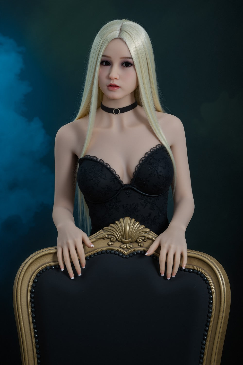 Seksa lelle Seleste (Aibei Doll 148 cm C-Cup #10 TPE)