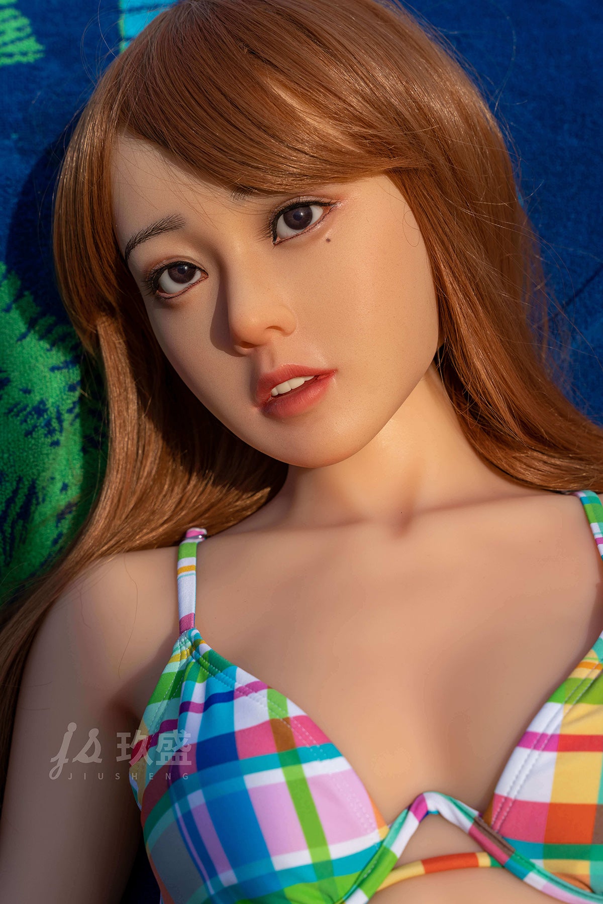 Yukiko seksa lelle (Jiusheng 148 cm B-Cup #45 TPE+Silicone)