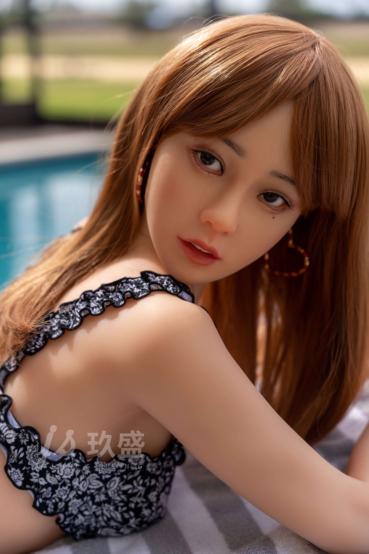 Yukiko seksa lelle (Jiusheng 148 cm B-Cup #45 TPE+Silicone)