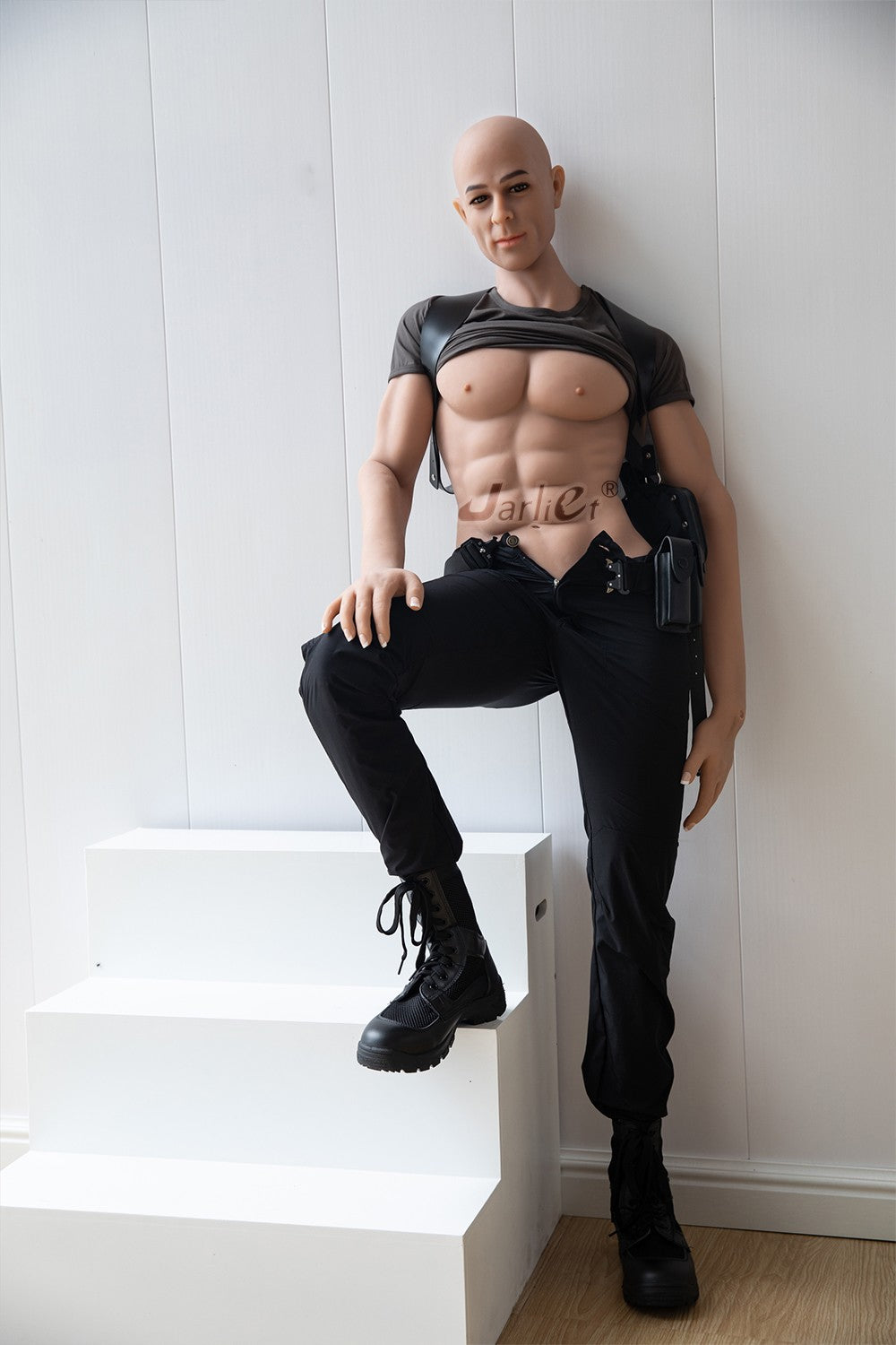 Male Sex Doll Matt no Jarliet – 170 cm reālistiska lelle ar muskuļu ķermeni